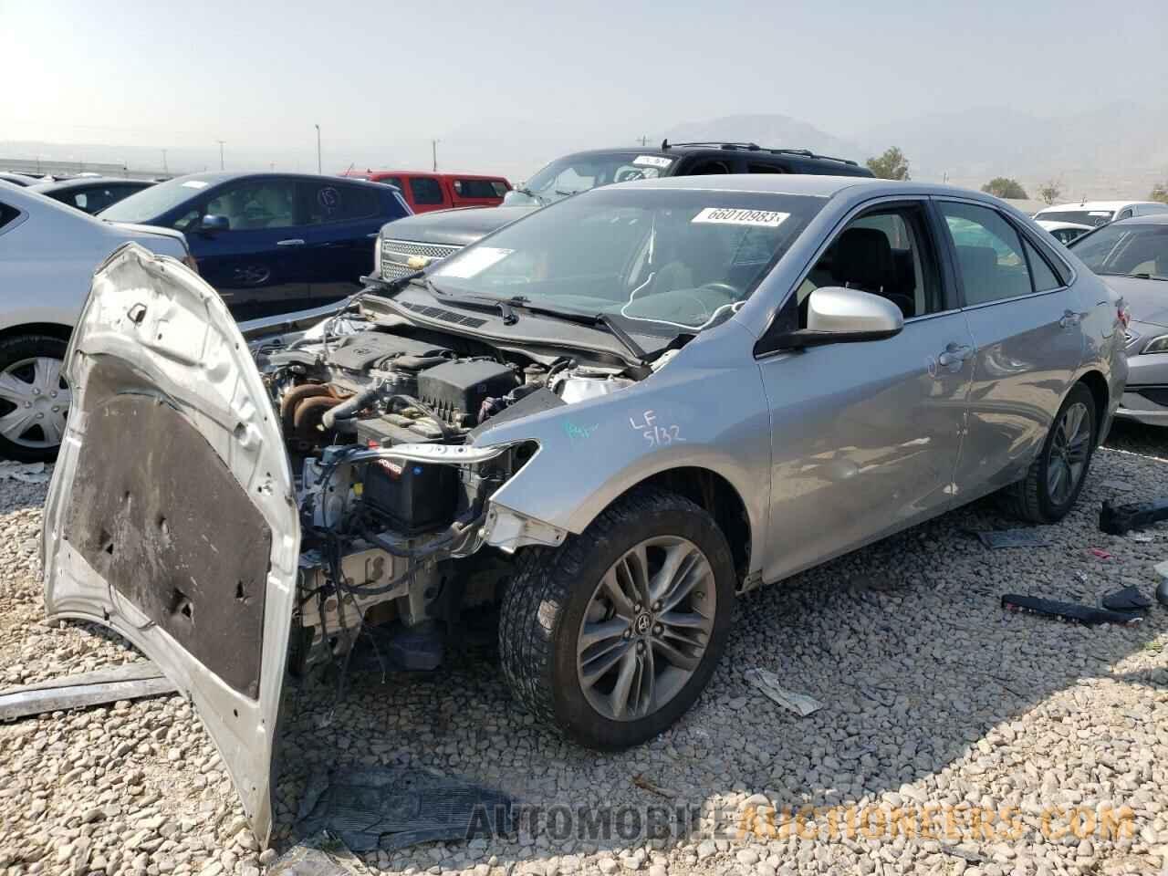 4T1BF1FK6HU403129 TOYOTA CAMRY 2017