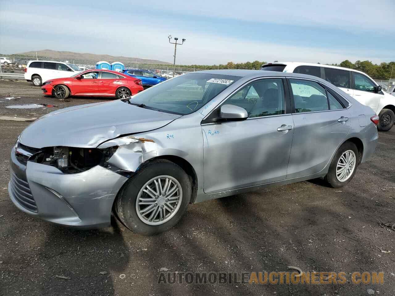 4T1BF1FK6HU403762 TOYOTA CAMRY 2017