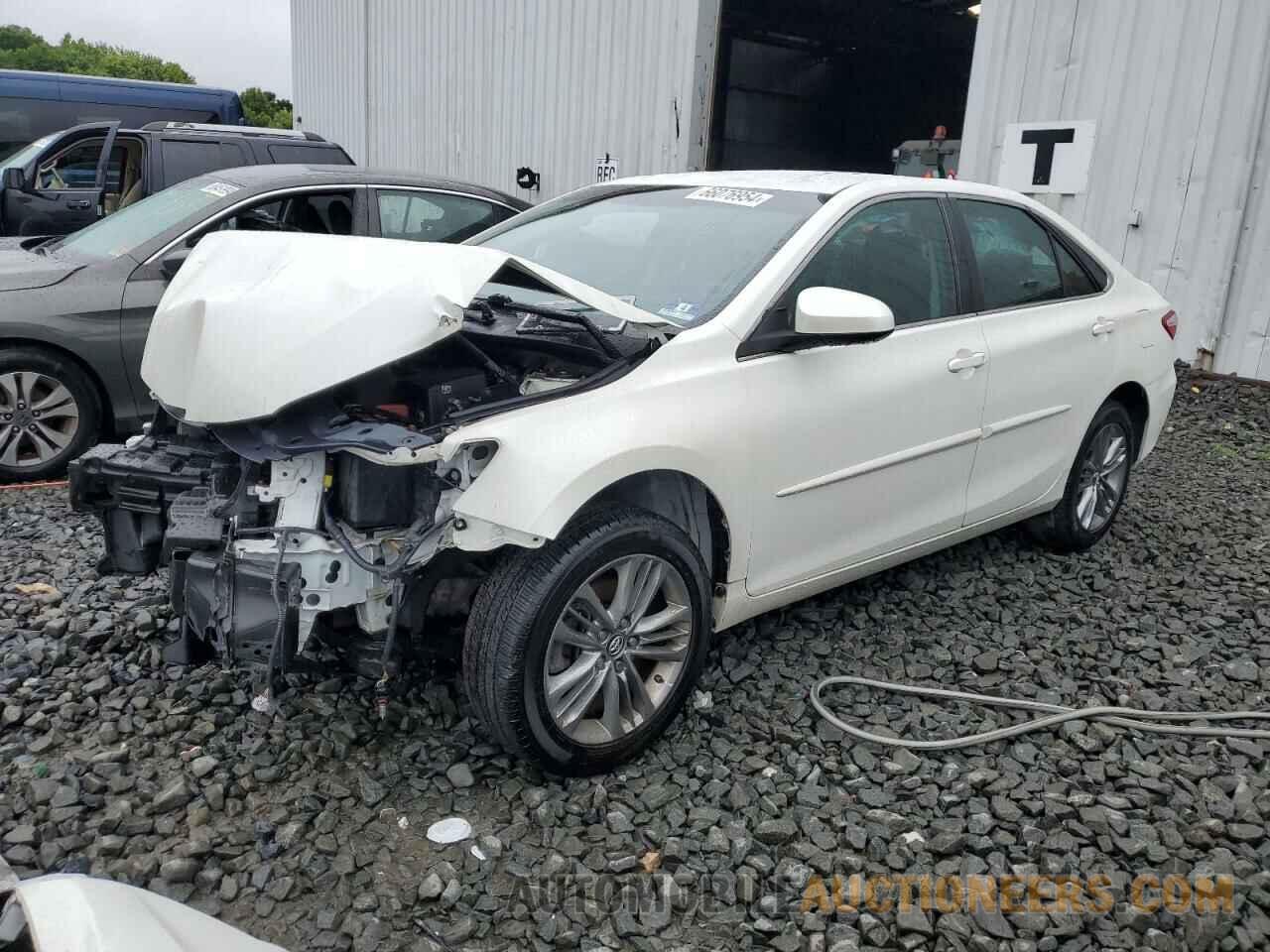 4T1BF1FK6HU405107 TOYOTA CAMRY 2017