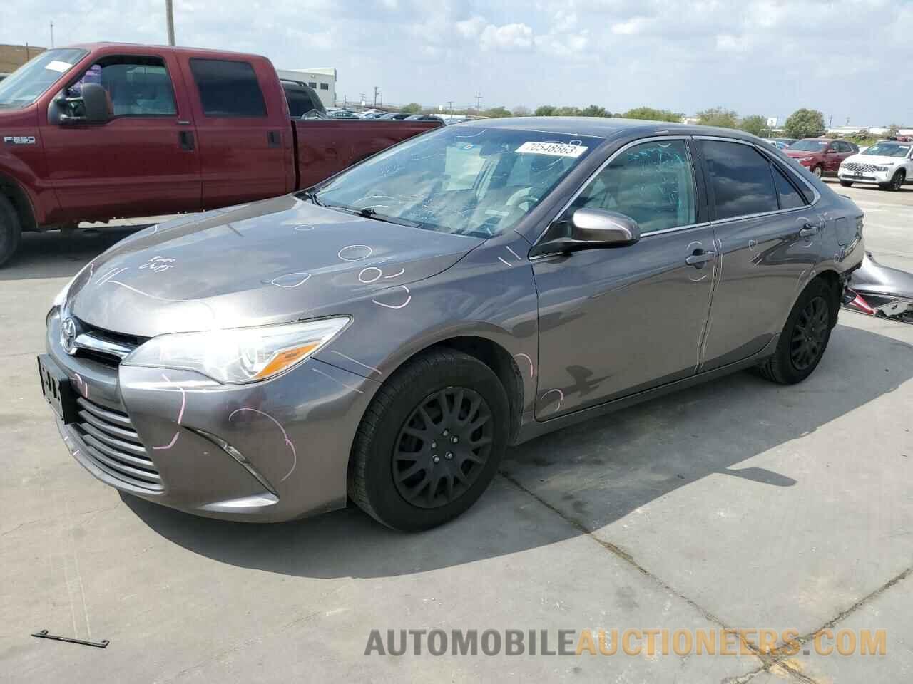 4T1BF1FK6HU406919 TOYOTA CAMRY 2017