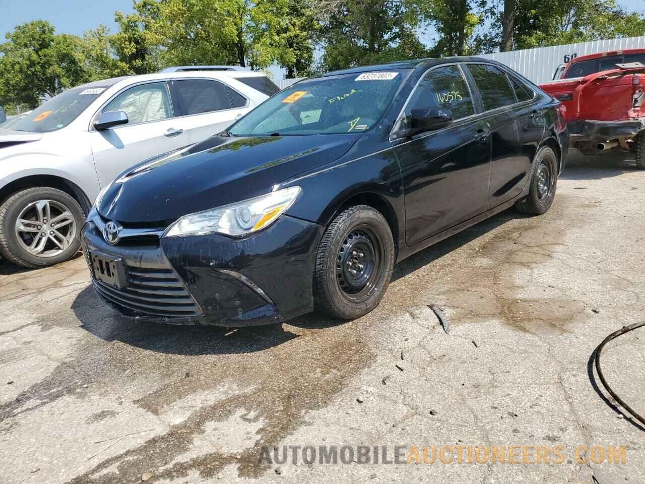 4T1BF1FK6HU408489 TOYOTA CAMRY 2017