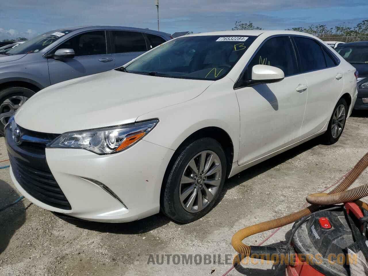 4T1BF1FK6HU408833 TOYOTA CAMRY 2017