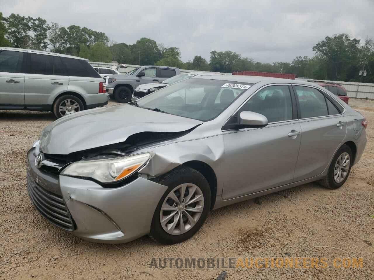 4T1BF1FK6HU410534 TOYOTA CAMRY 2017