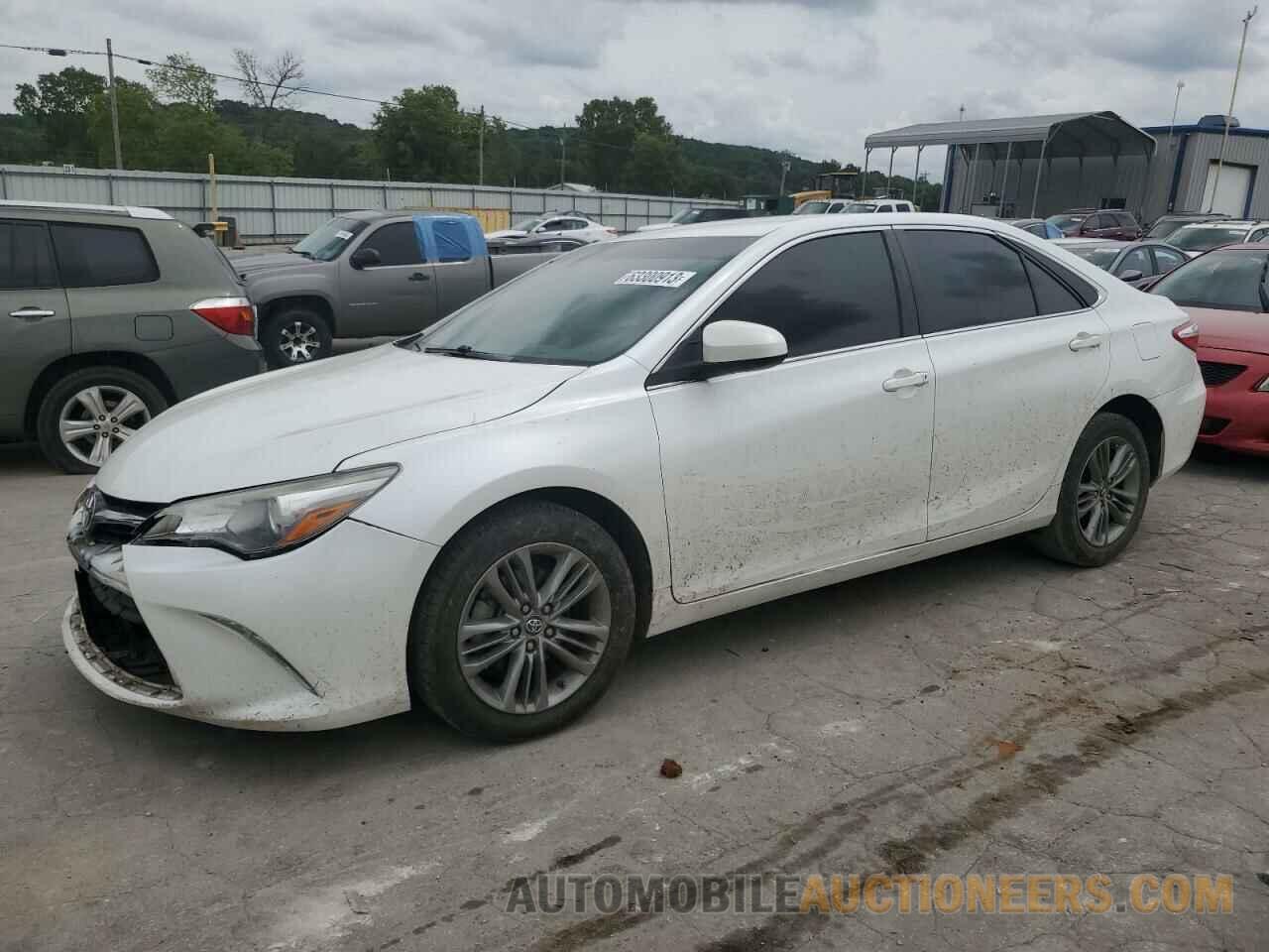 4T1BF1FK6HU413238 TOYOTA CAMRY 2017