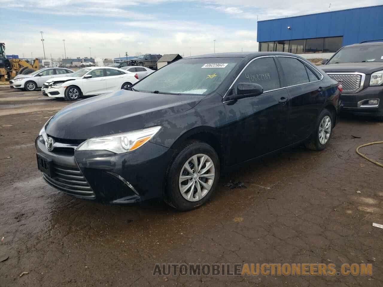 4T1BF1FK6HU415054 TOYOTA CAMRY 2017