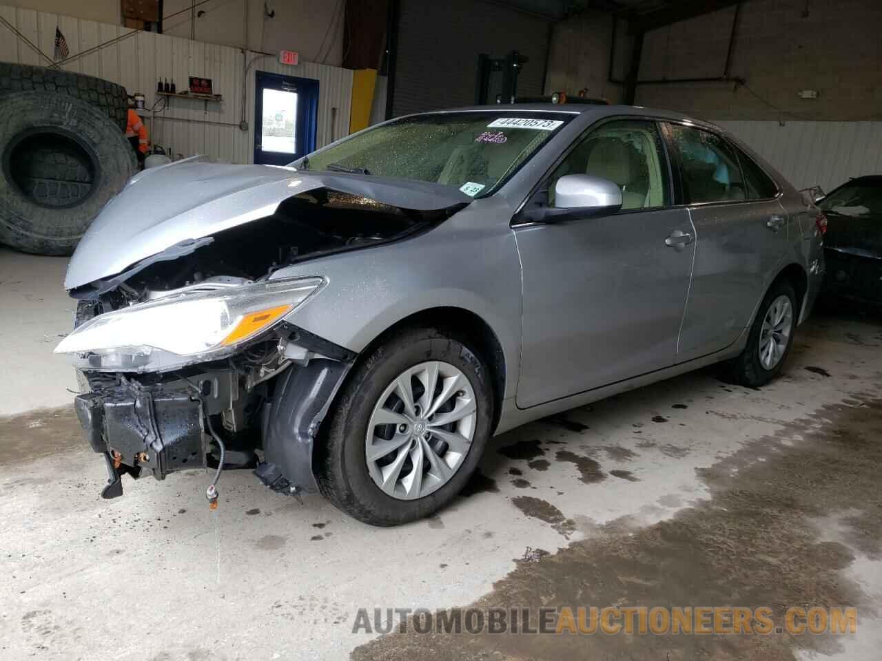 4T1BF1FK6HU415135 TOYOTA CAMRY 2017