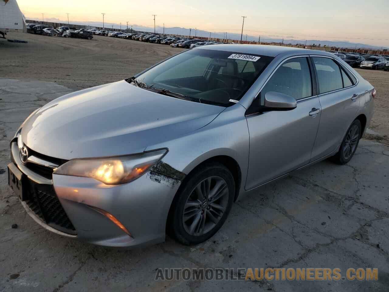 4T1BF1FK6HU415815 TOYOTA CAMRY 2017