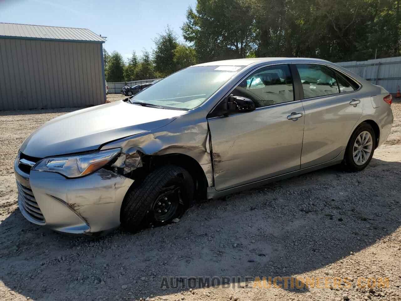 4T1BF1FK6HU416298 TOYOTA CAMRY 2017