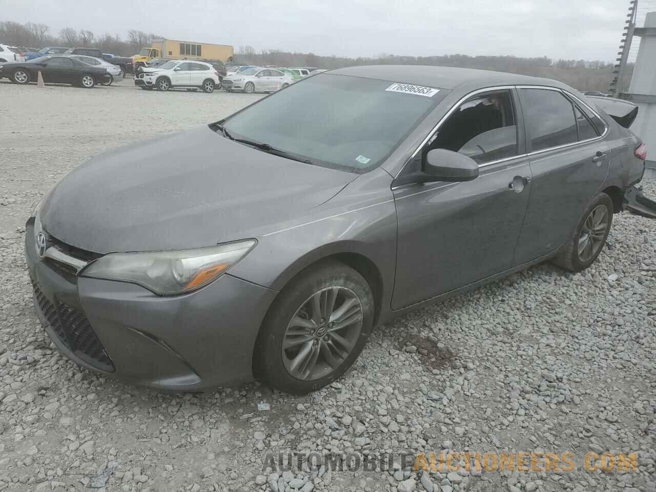 4T1BF1FK6HU416611 TOYOTA CAMRY 2017