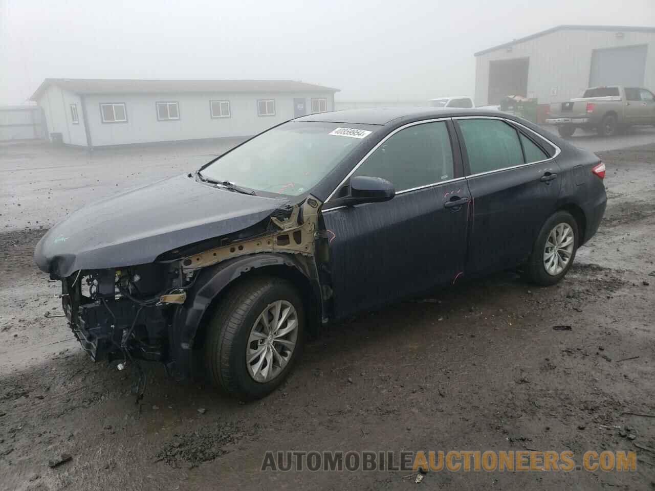 4T1BF1FK6HU418276 TOYOTA CAMRY 2017