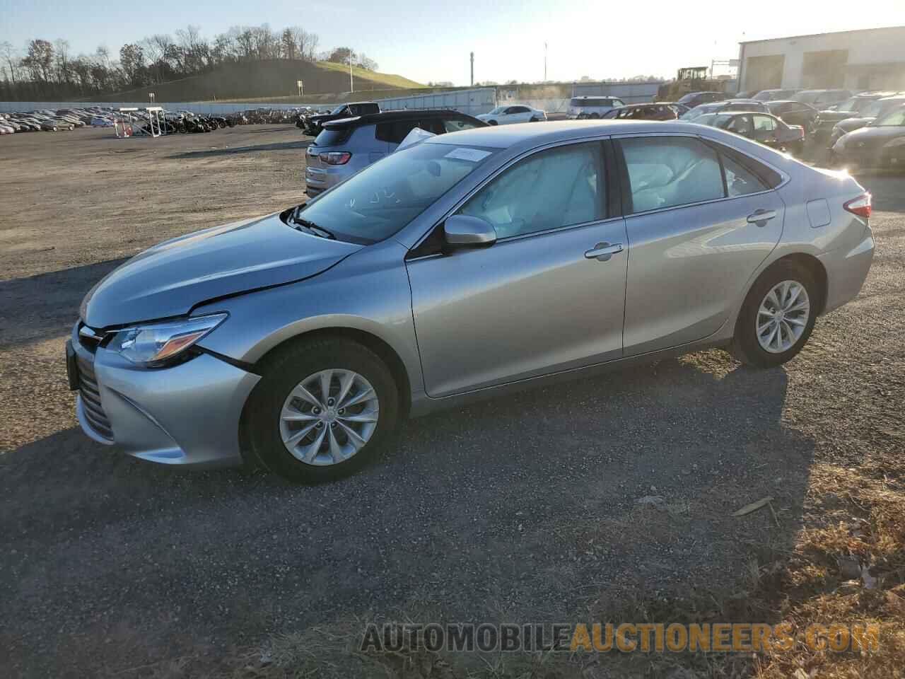 4T1BF1FK6HU420383 TOYOTA CAMRY 2017