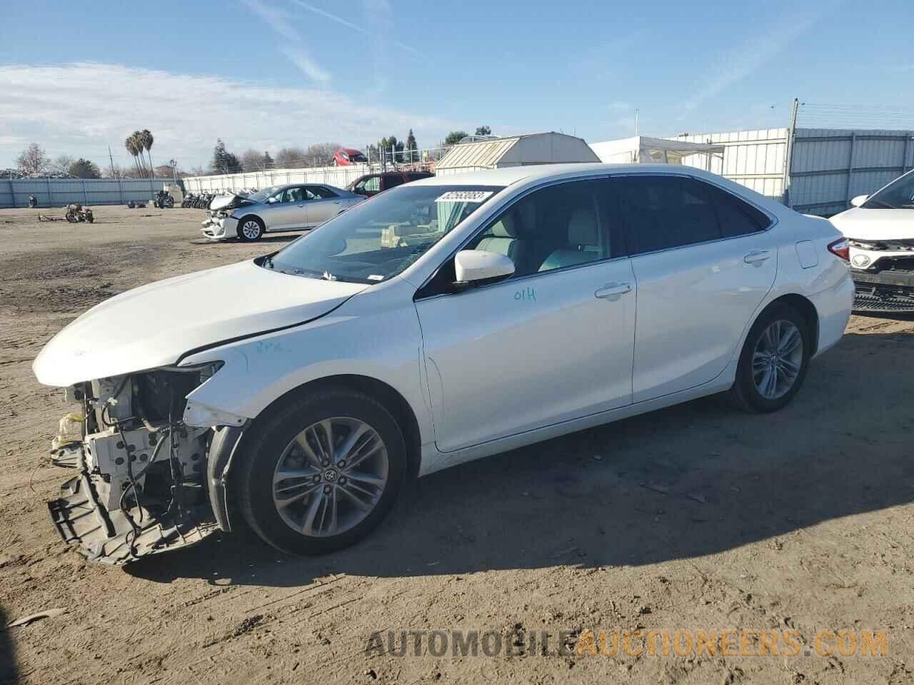 4T1BF1FK6HU420738 TOYOTA CAMRY 2017