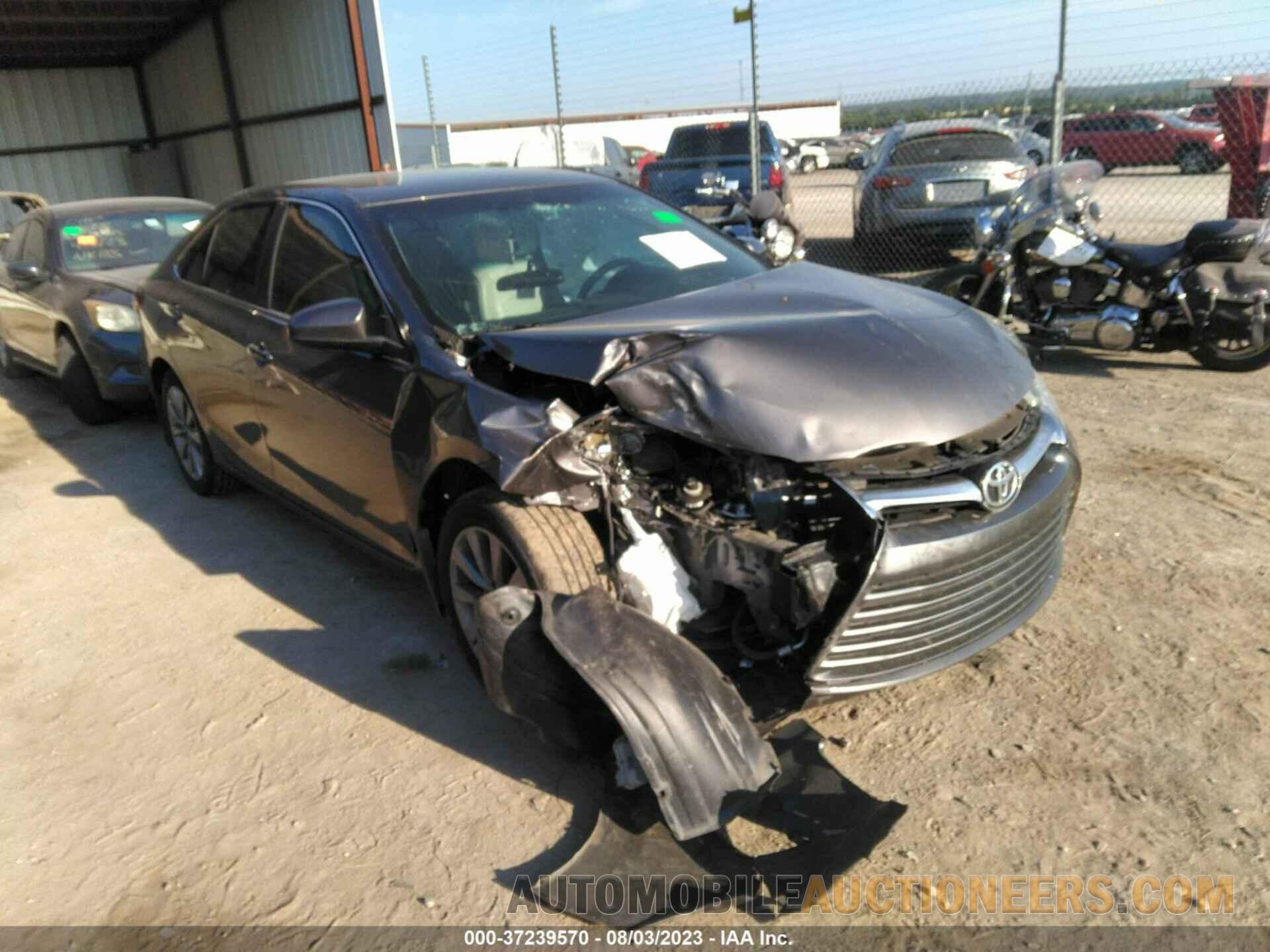 4T1BF1FK6HU421579 TOYOTA CAMRY 2017