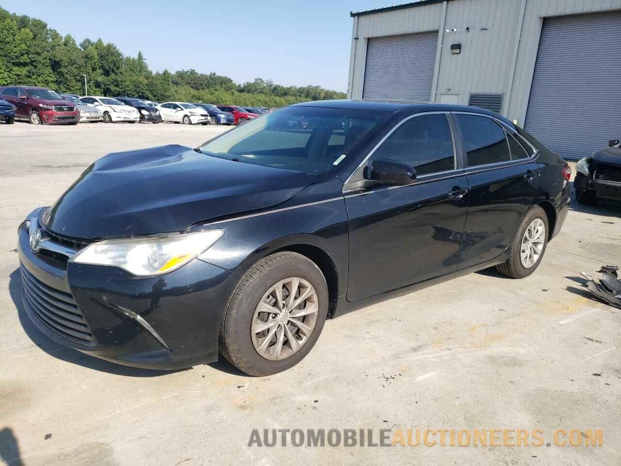 4T1BF1FK6HU422828 TOYOTA CAMRY 2017