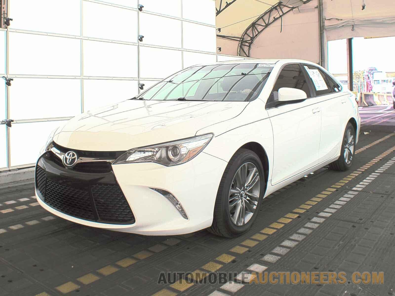 4T1BF1FK6HU424921 Toyota Camry 2017