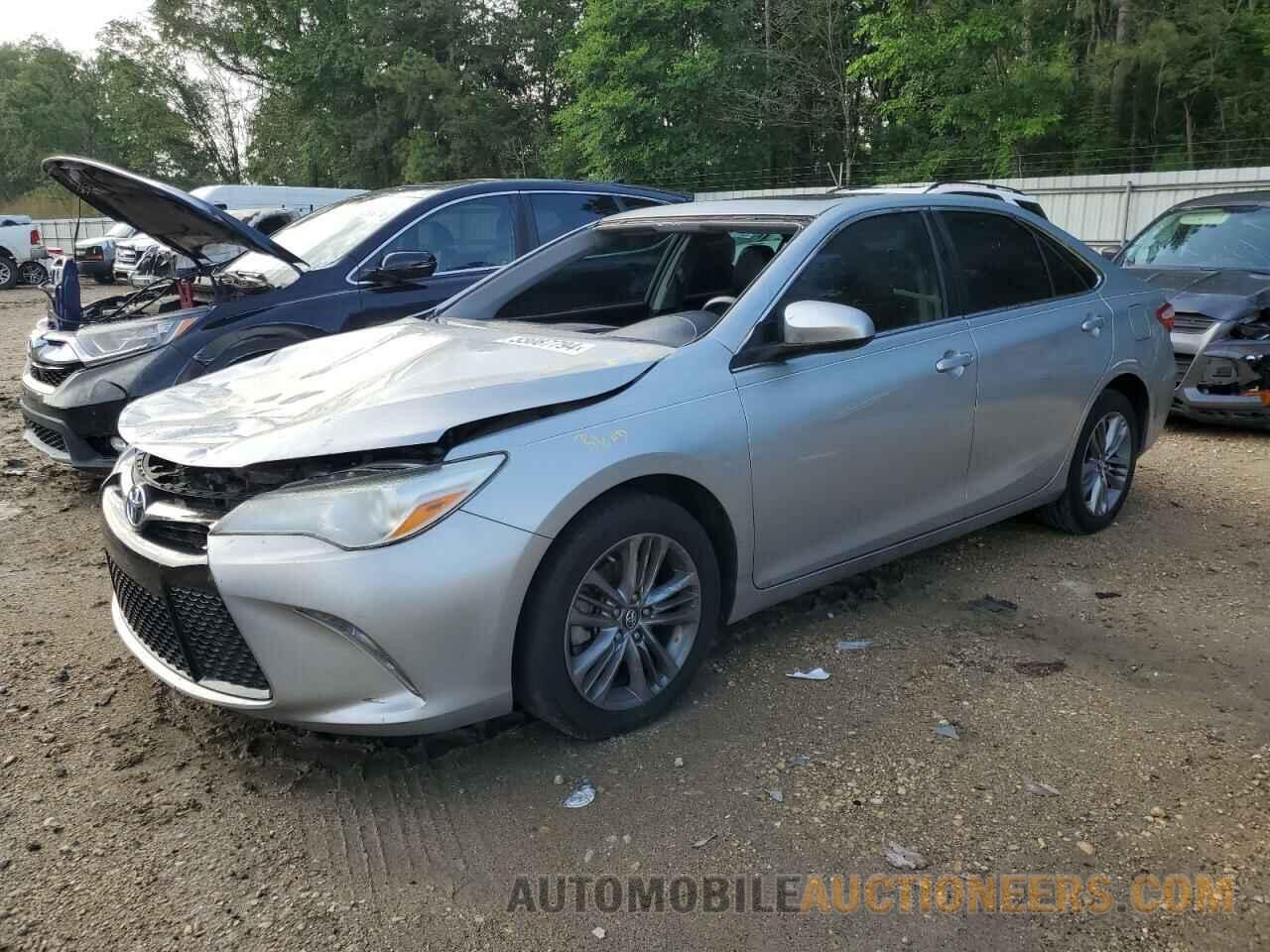 4T1BF1FK6HU425342 TOYOTA CAMRY 2017