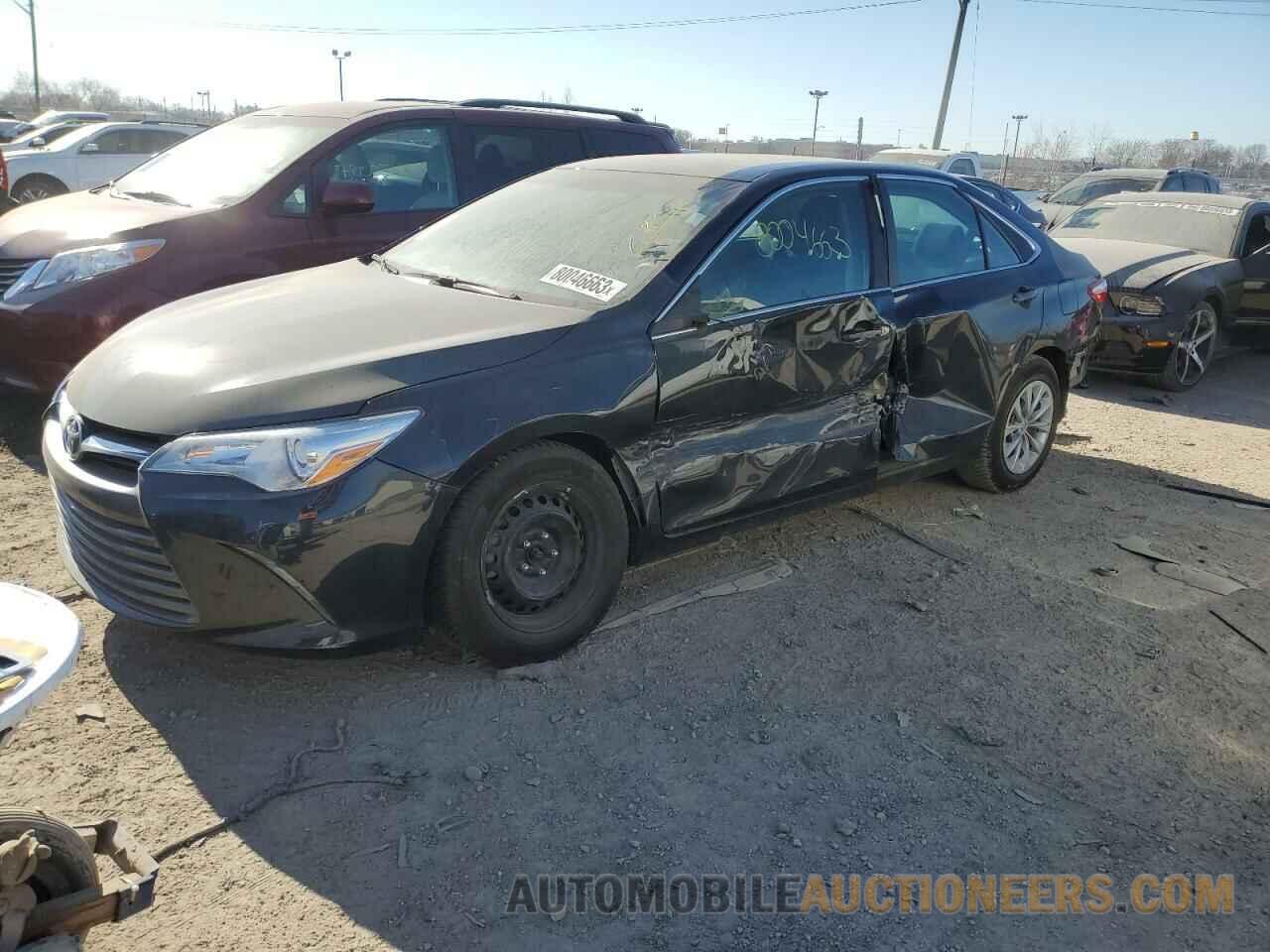 4T1BF1FK6HU427141 TOYOTA CAMRY 2017