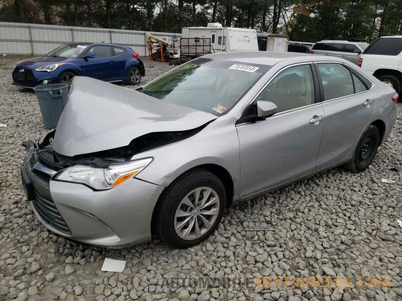 4T1BF1FK6HU428967 TOYOTA CAMRY 2017