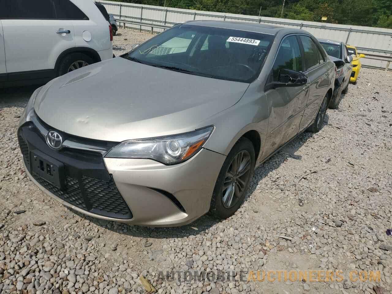 4T1BF1FK6HU431254 TOYOTA CAMRY 2017