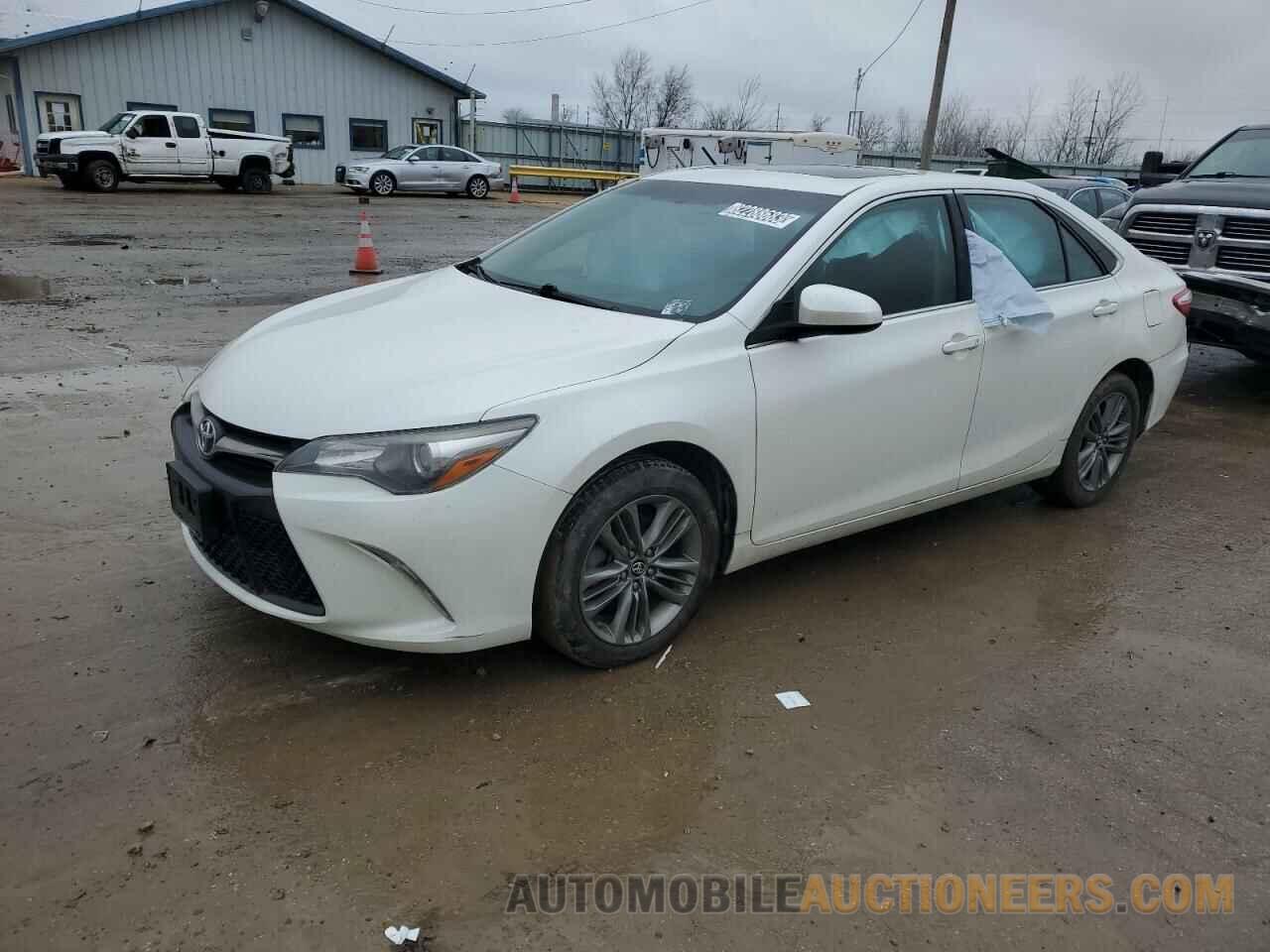 4T1BF1FK6HU432243 TOYOTA CAMRY 2017