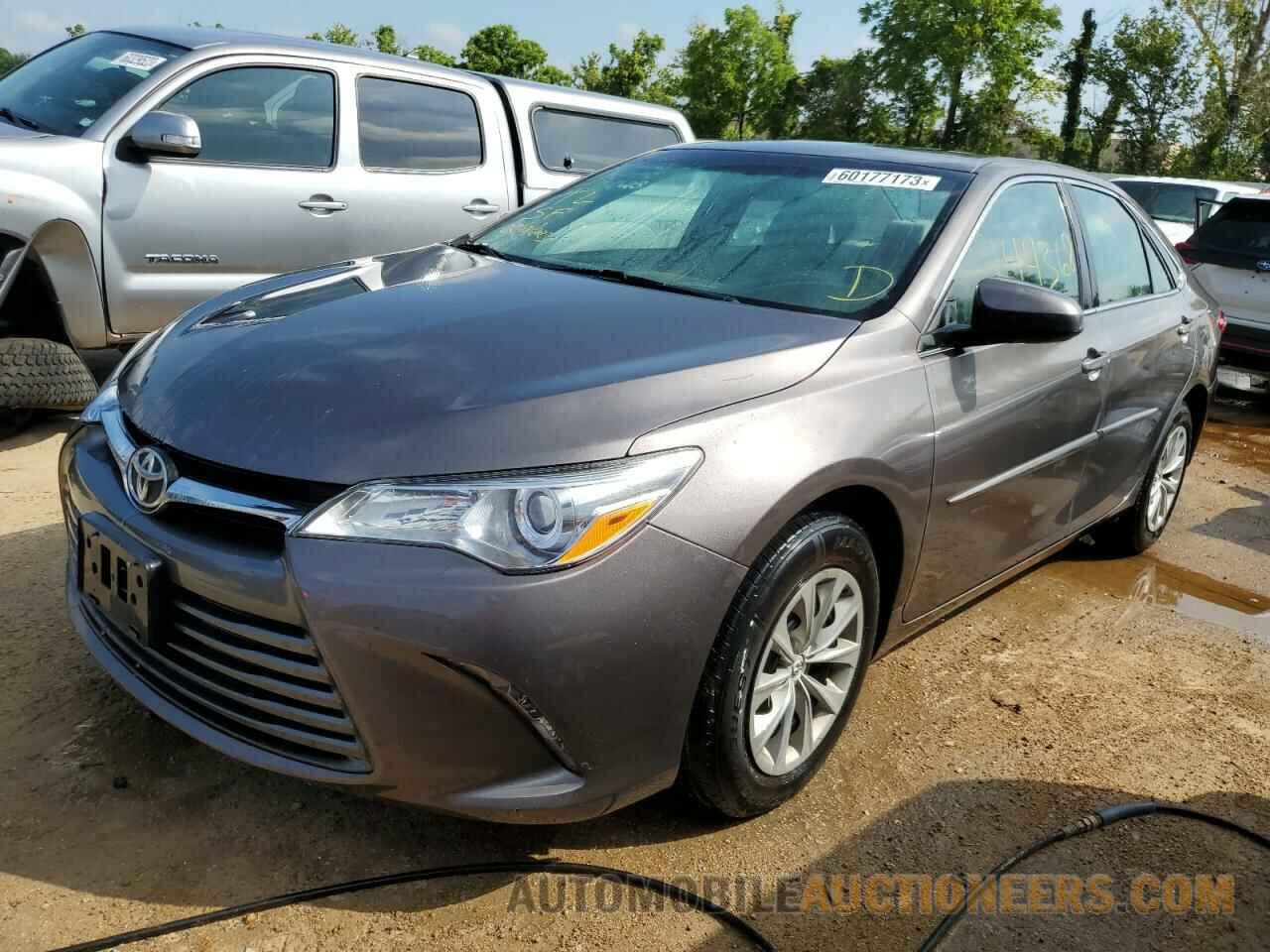 4T1BF1FK6HU433361 TOYOTA CAMRY 2017