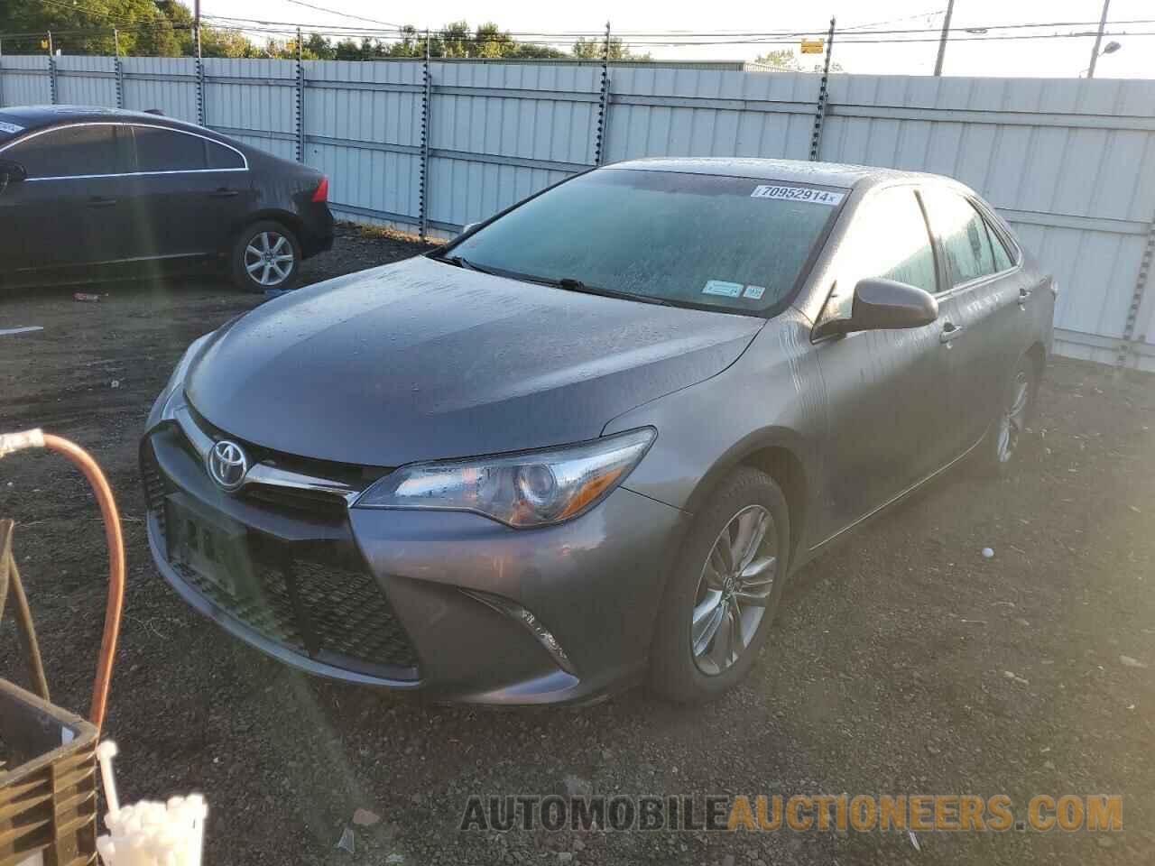 4T1BF1FK6HU433781 TOYOTA CAMRY 2017