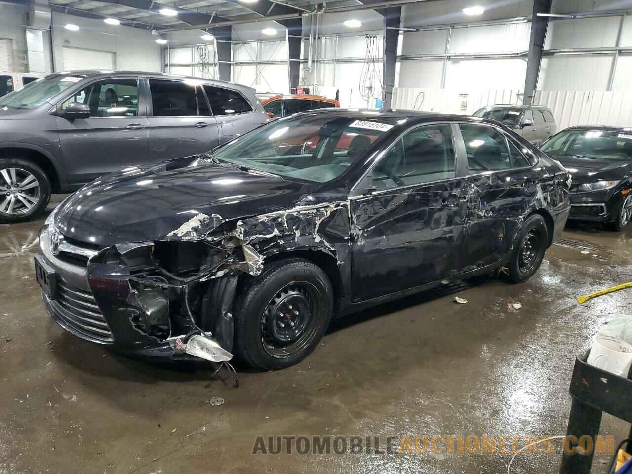 4T1BF1FK6HU436082 TOYOTA CAMRY 2017