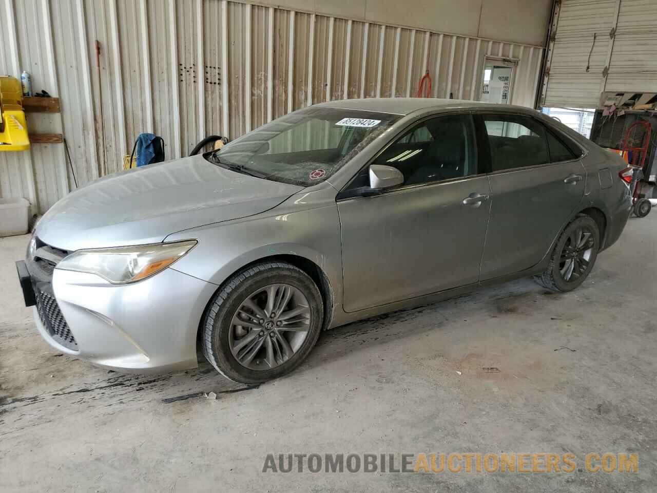 4T1BF1FK6HU438513 TOYOTA CAMRY 2017