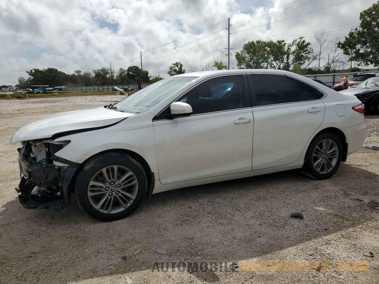 4T1BF1FK6HU441945 TOYOTA CAMRY 2017