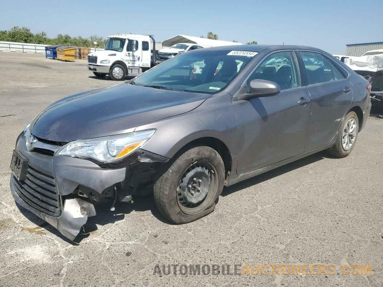 4T1BF1FK6HU442416 TOYOTA CAMRY 2017