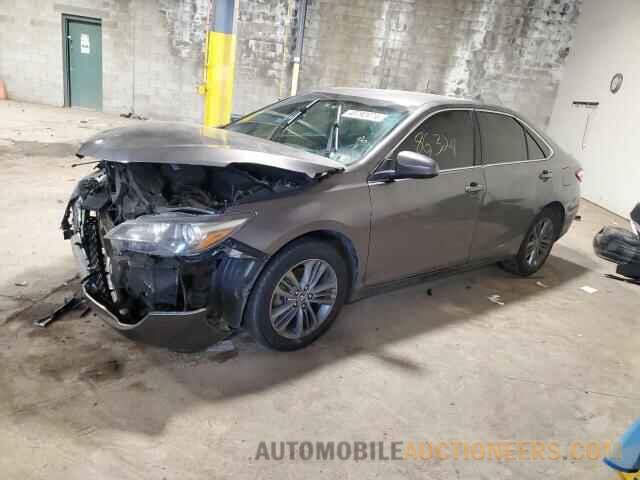 4T1BF1FK6HU444957 TOYOTA CAMRY 2017