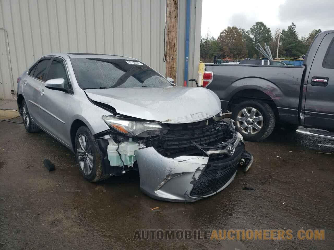 4T1BF1FK6HU445333 TOYOTA CAMRY 2017