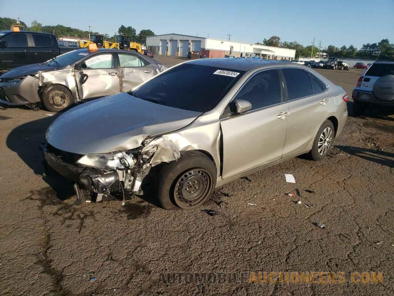 4T1BF1FK6HU446112 TOYOTA CAMRY 2017