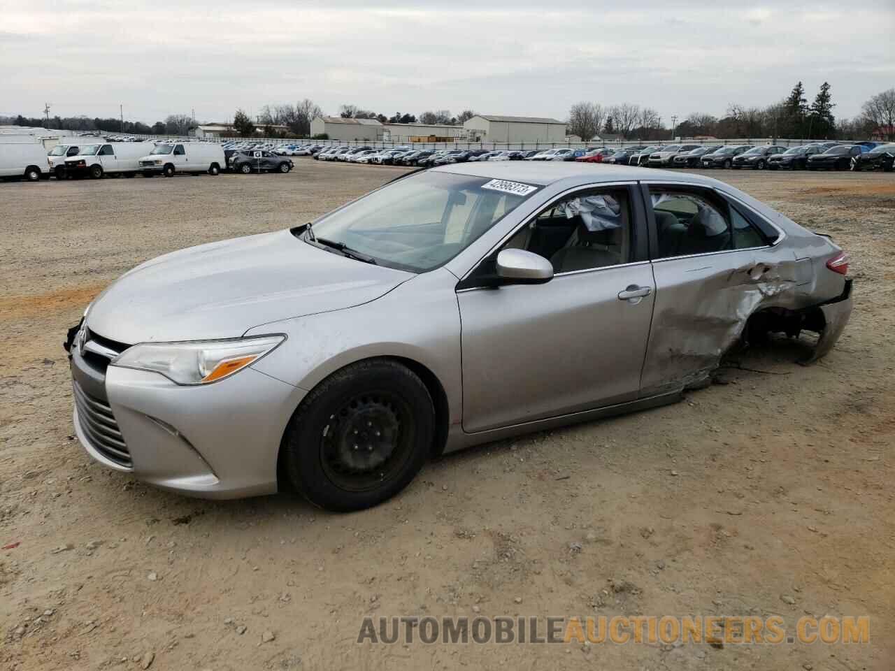 4T1BF1FK6HU447678 TOYOTA CAMRY 2017