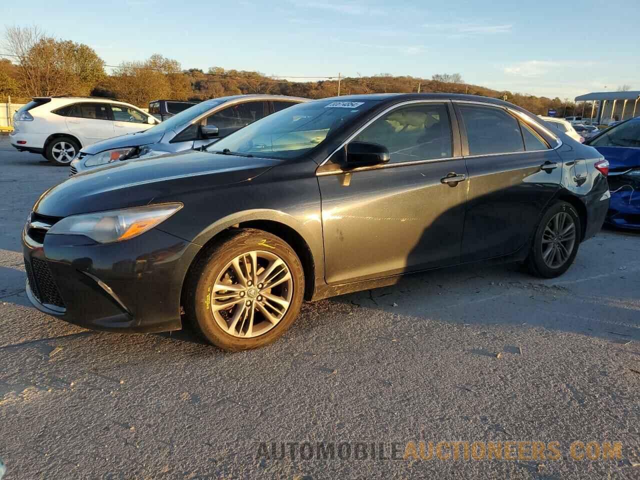 4T1BF1FK6HU449057 TOYOTA CAMRY 2017