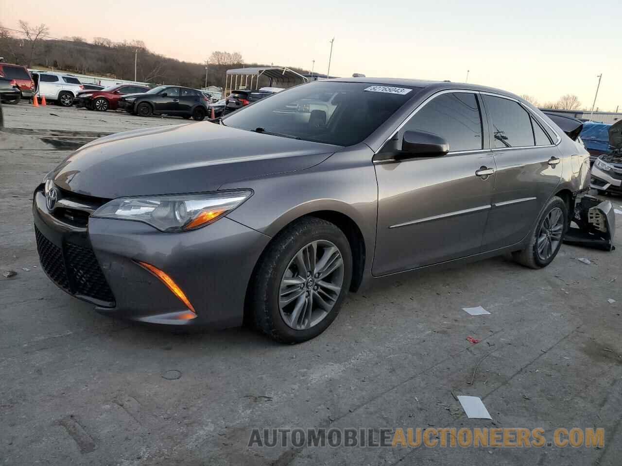 4T1BF1FK6HU449706 TOYOTA CAMRY 2017