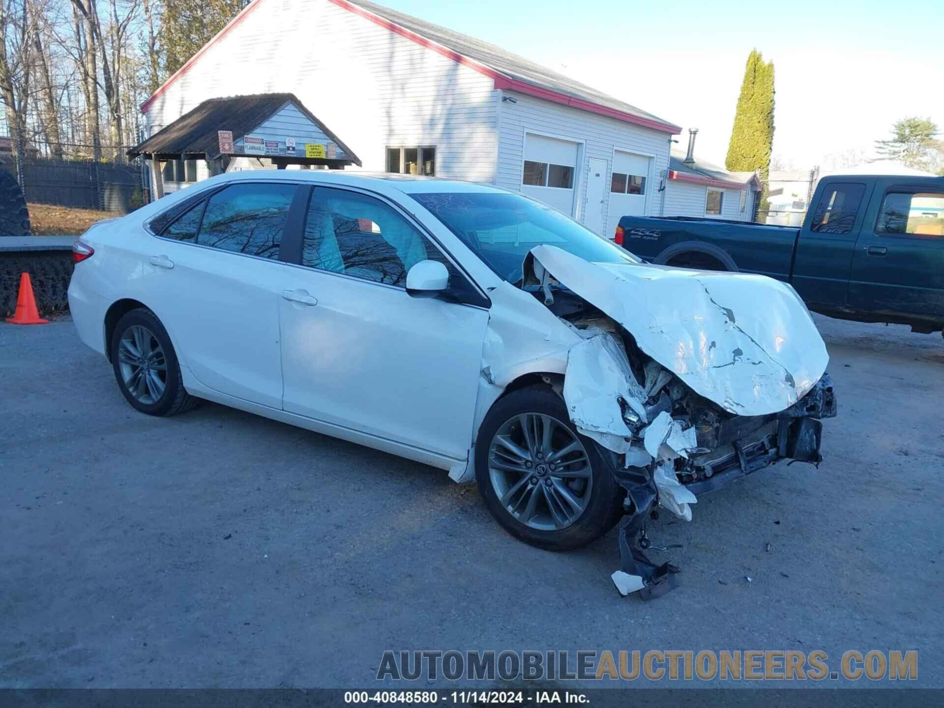 4T1BF1FK6HU450483 TOYOTA CAMRY 2017