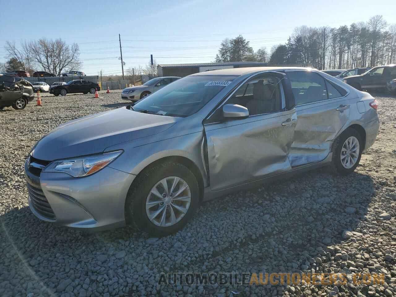 4T1BF1FK6HU451827 TOYOTA CAMRY 2017