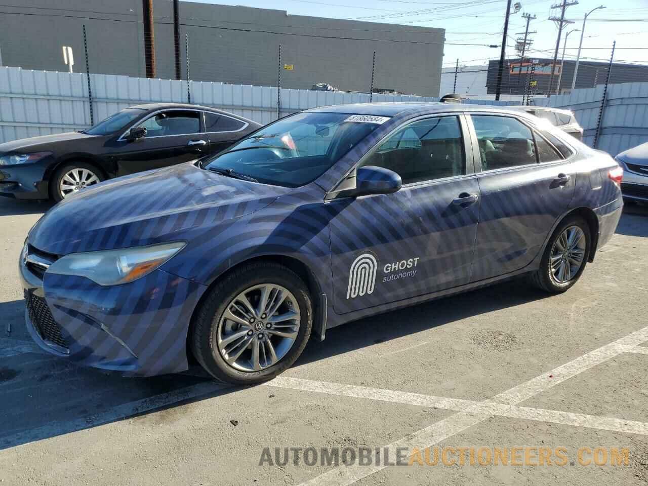 4T1BF1FK6HU452251 TOYOTA CAMRY 2017