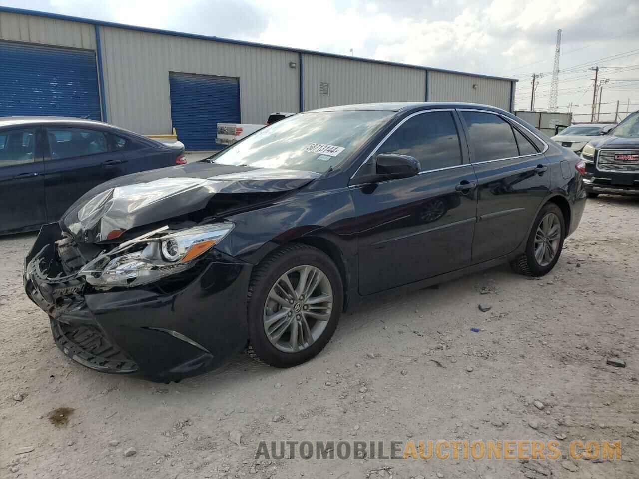 4T1BF1FK6HU453772 TOYOTA CAMRY 2017