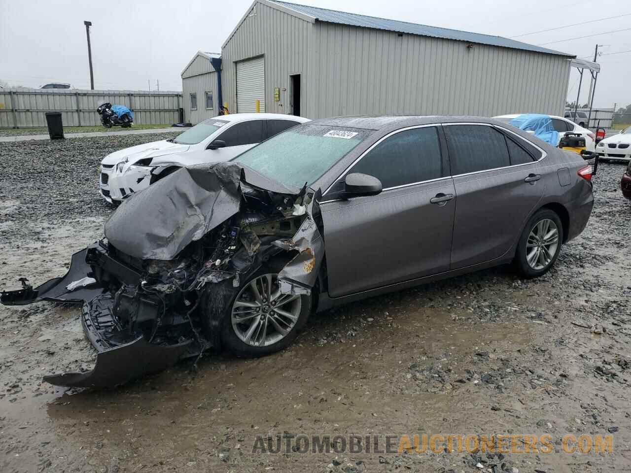 4T1BF1FK6HU615772 TOYOTA CAMRY 2017