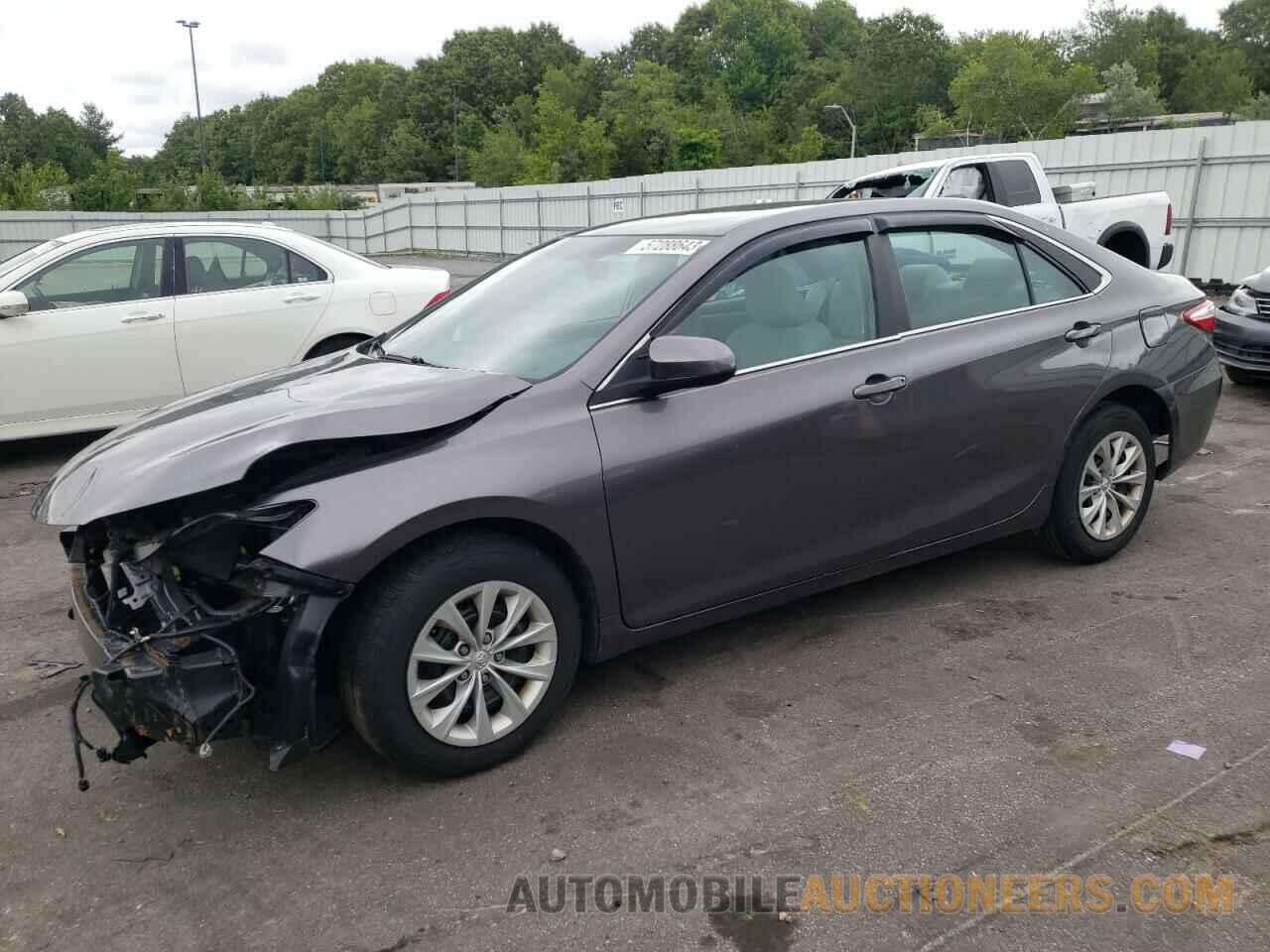 4T1BF1FK6HU618848 TOYOTA CAMRY 2017