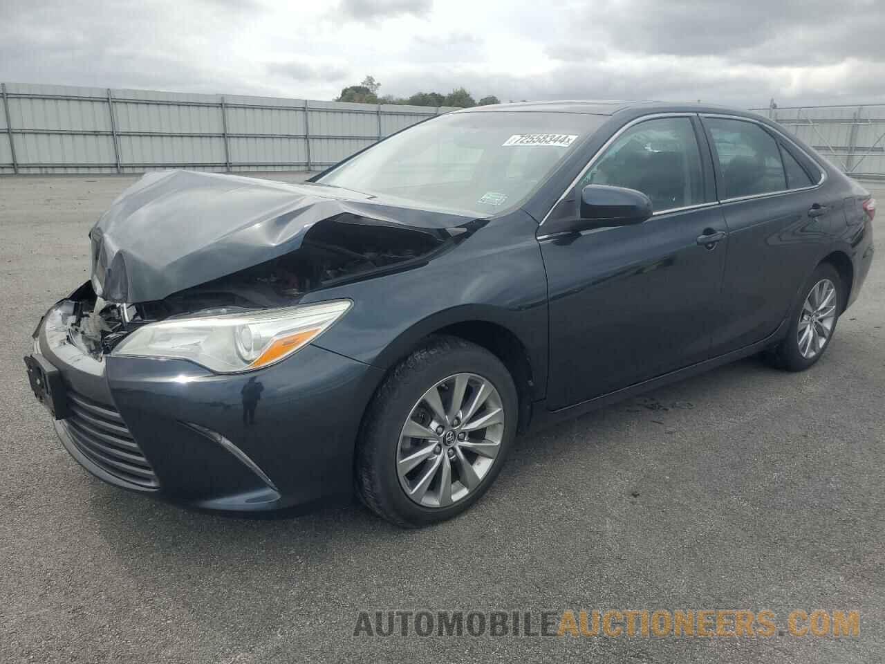 4T1BF1FK6HU620759 TOYOTA CAMRY 2017