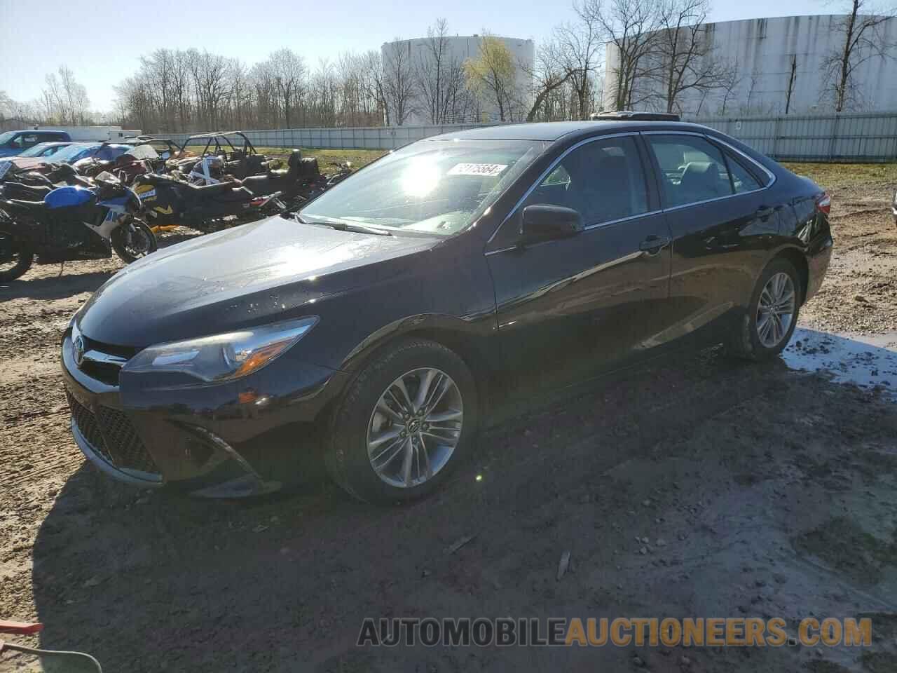 4T1BF1FK6HU621054 TOYOTA CAMRY 2017