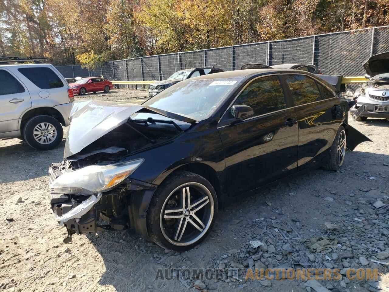 4T1BF1FK6HU621328 TOYOTA CAMRY 2017