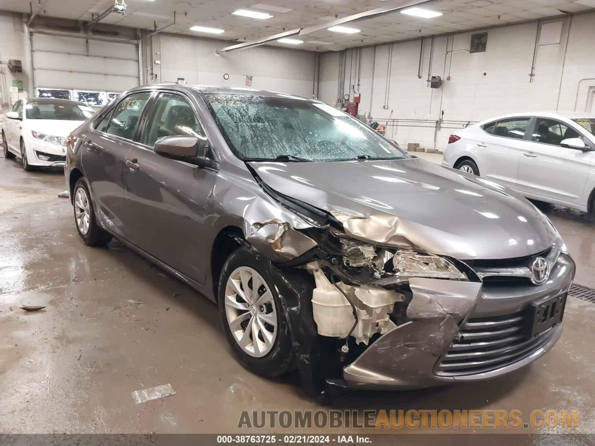 4T1BF1FK6HU621619 TOYOTA CAMRY 2017