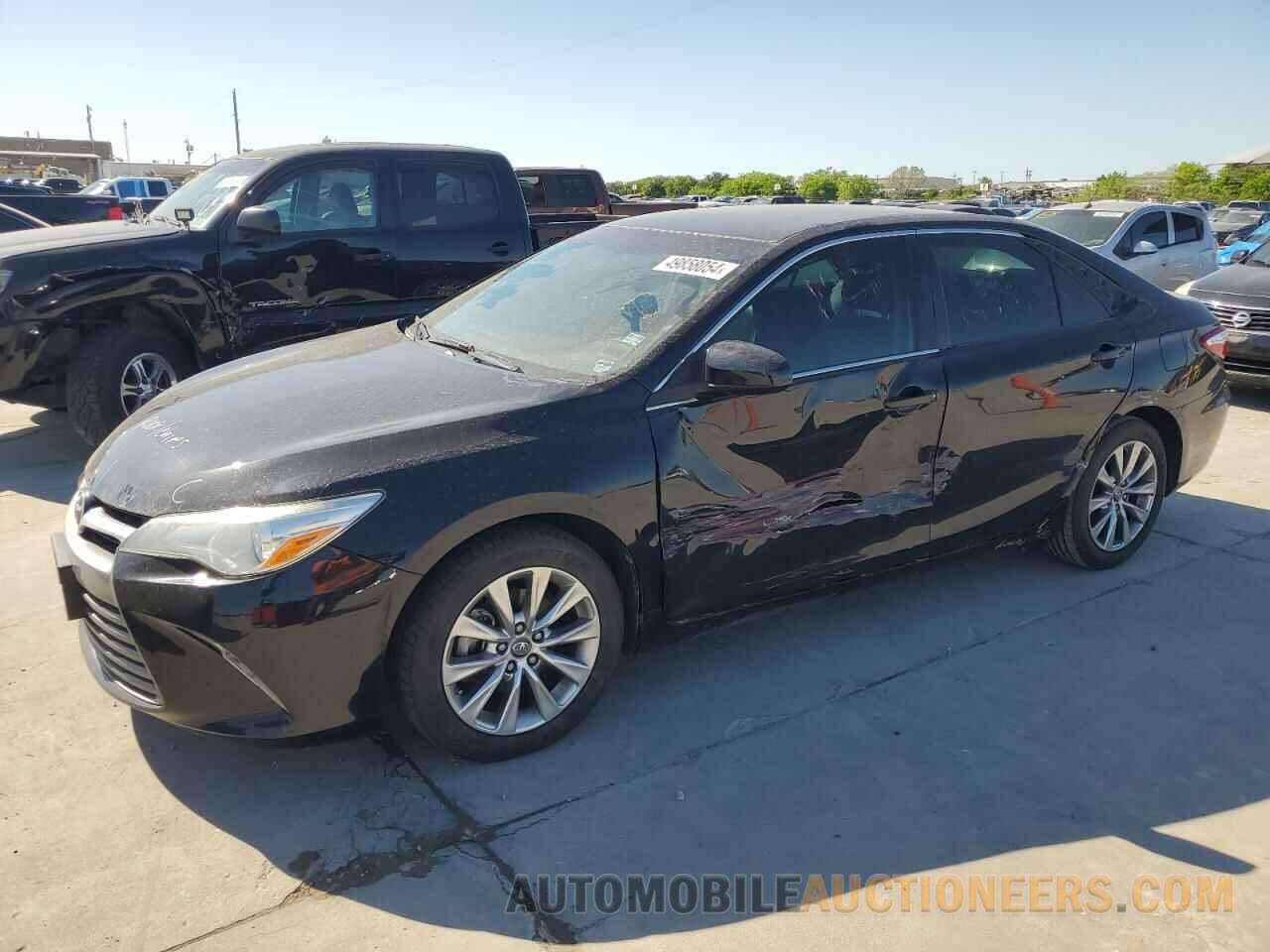 4T1BF1FK6HU621832 TOYOTA CAMRY 2017