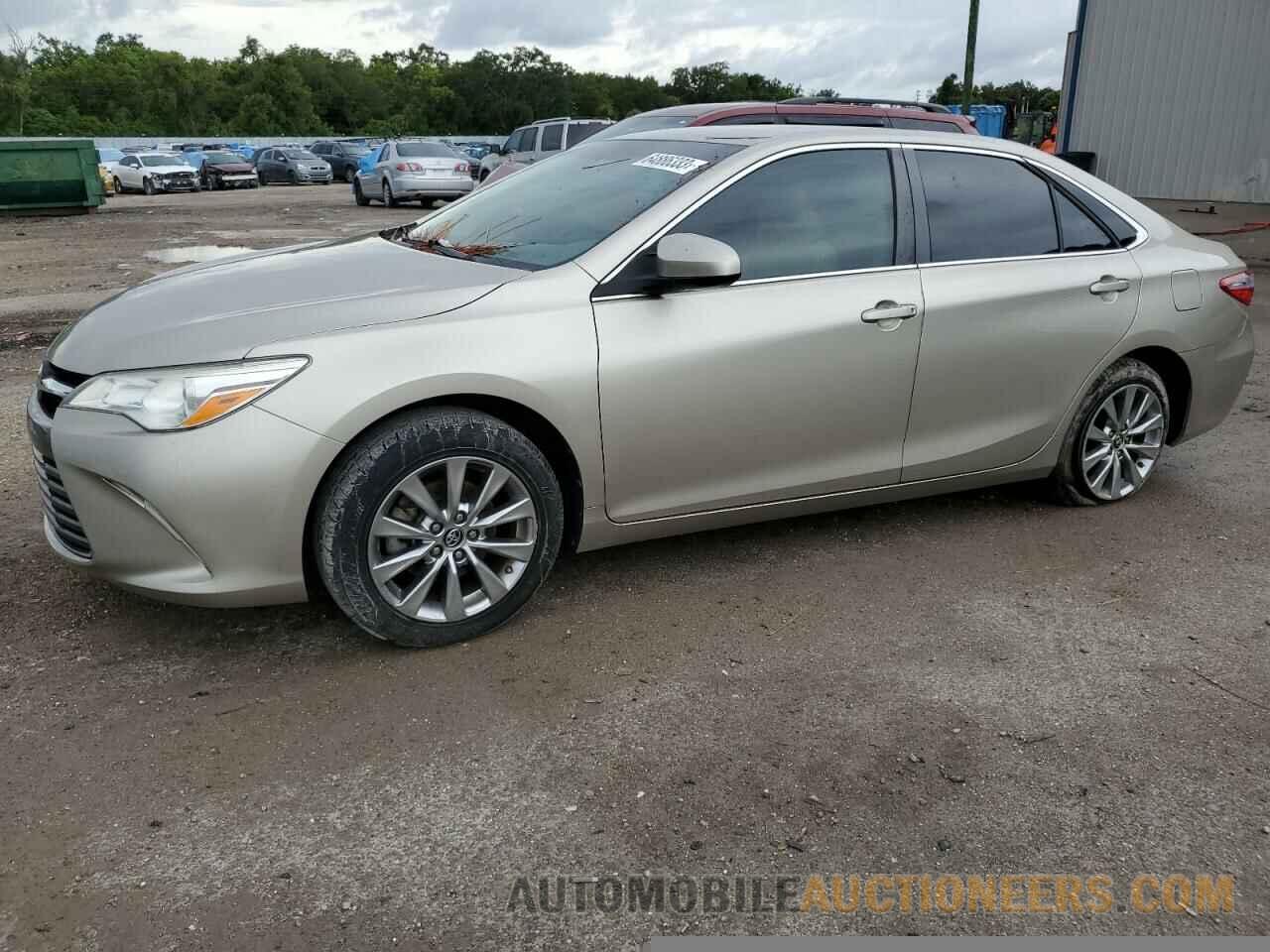 4T1BF1FK6HU622785 TOYOTA CAMRY 2017