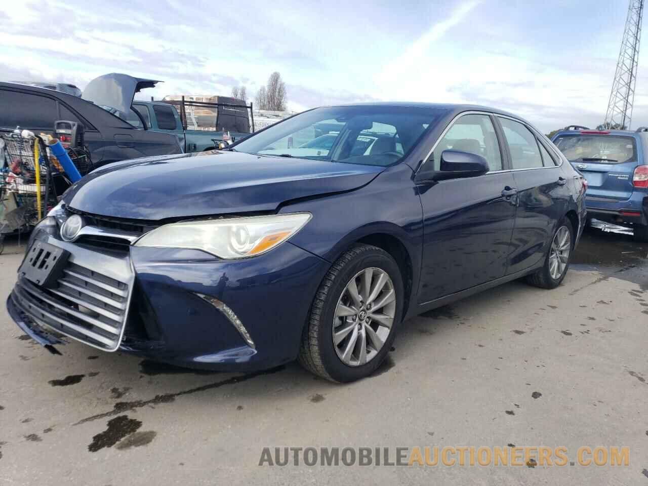 4T1BF1FK6HU624049 TOYOTA CAMRY 2017