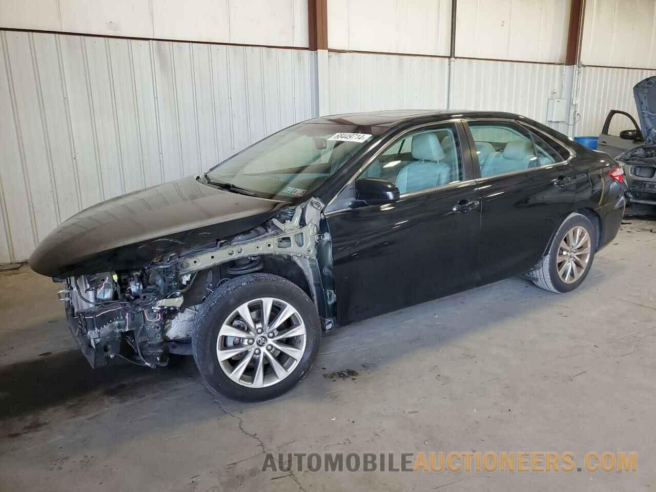 4T1BF1FK6HU624973 TOYOTA CAMRY 2017